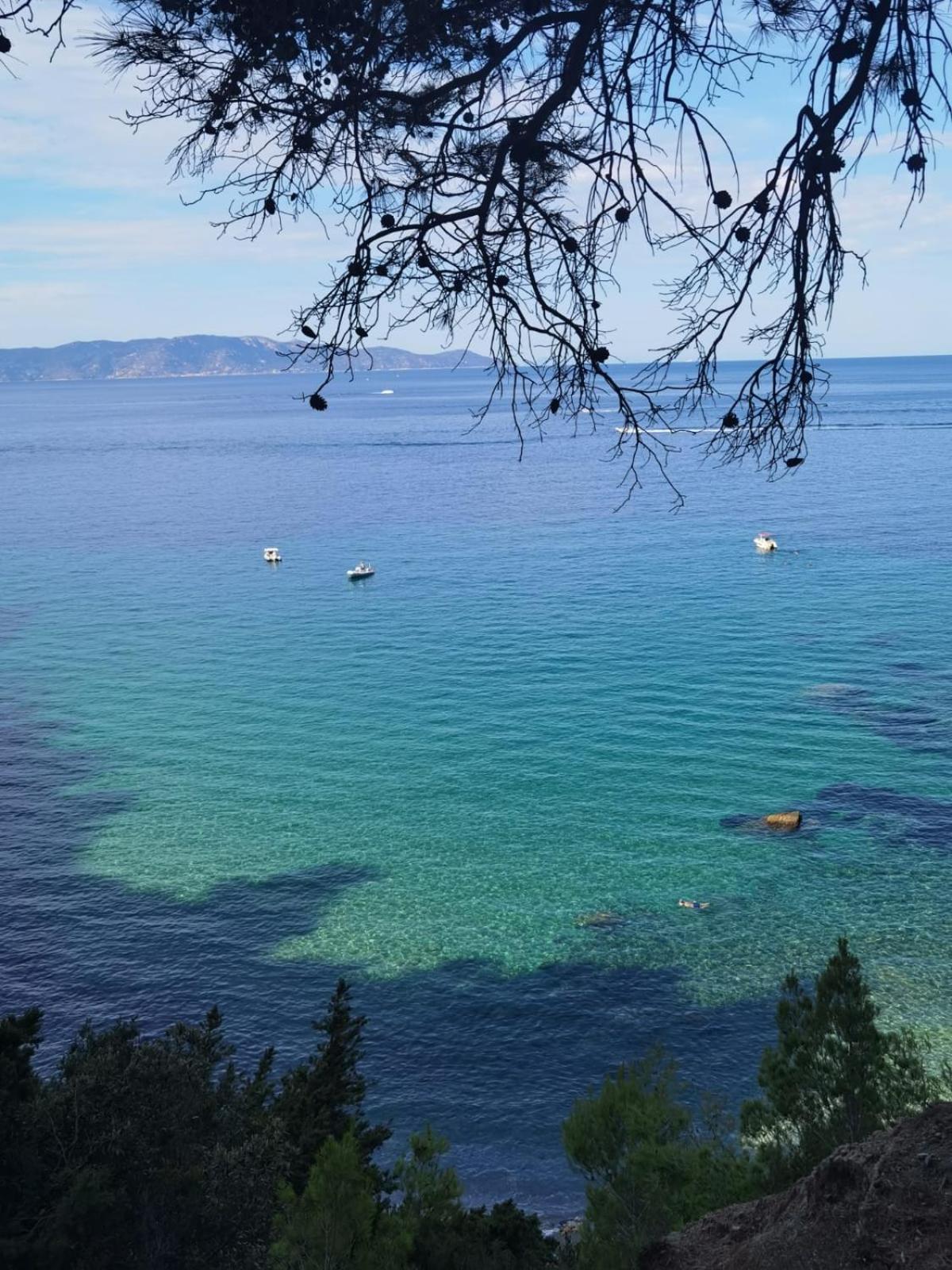 利帕贝拉Mare Toscano公寓 外观 照片